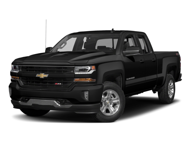 Certified Used 2016 BLACK Chevrolet LT image 1