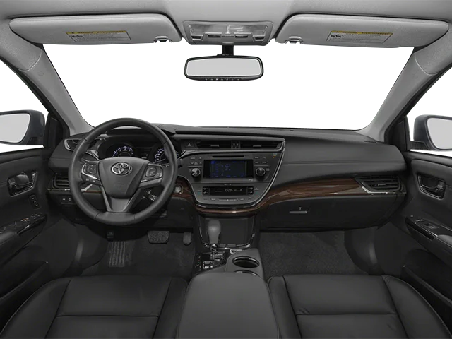 Used 2014 White Toyota XLE image 7