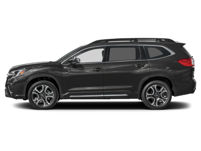 New 2026 CRYSTAL BLACK SILICA Subaru Limited 7-Passenger image 3