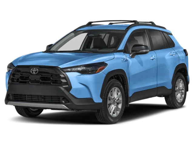 New 2026 Cavalry Blue Toyota LE image 9