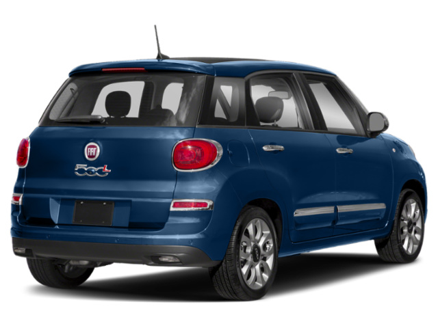 Used 2018 Blu Denim FIAT Lounge image 2