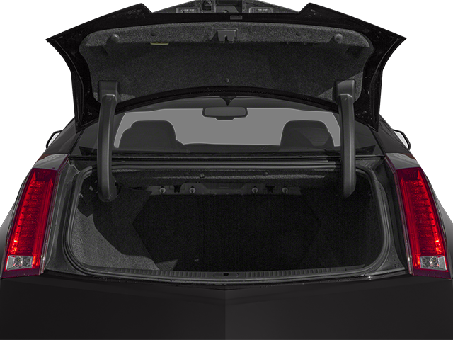 Used 2014 Silver Cadillac Base image 11