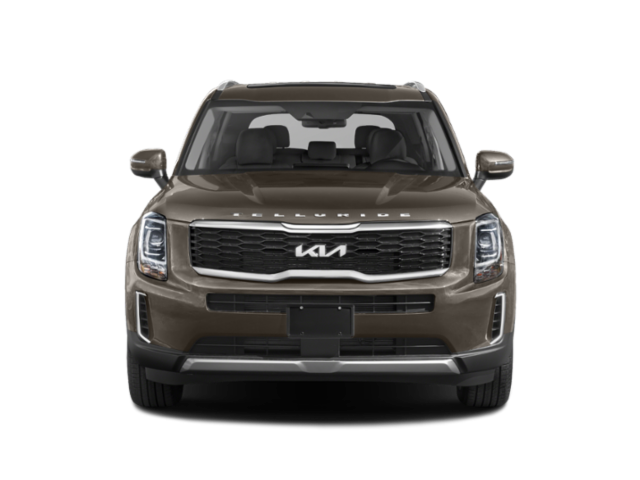 Used 2022 Gray Kia EX image 4