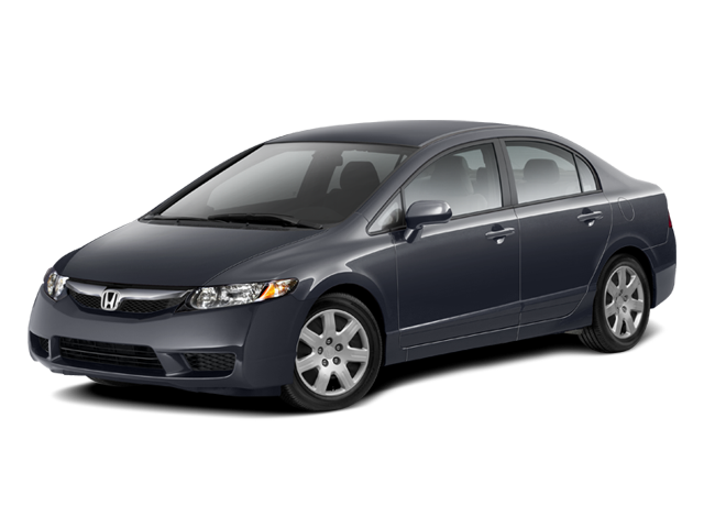 2010 Honda Civic LX