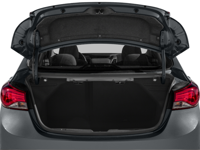 Used 2016 Blue Hyundai Value Edition image 12