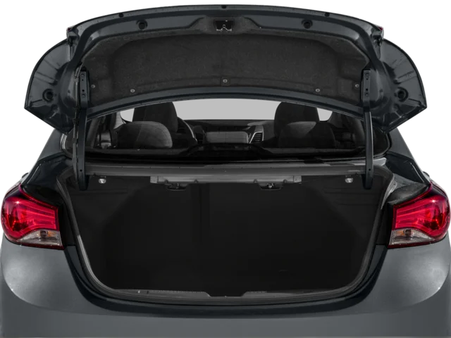 Used 2016 Blue Hyundai SE image 12