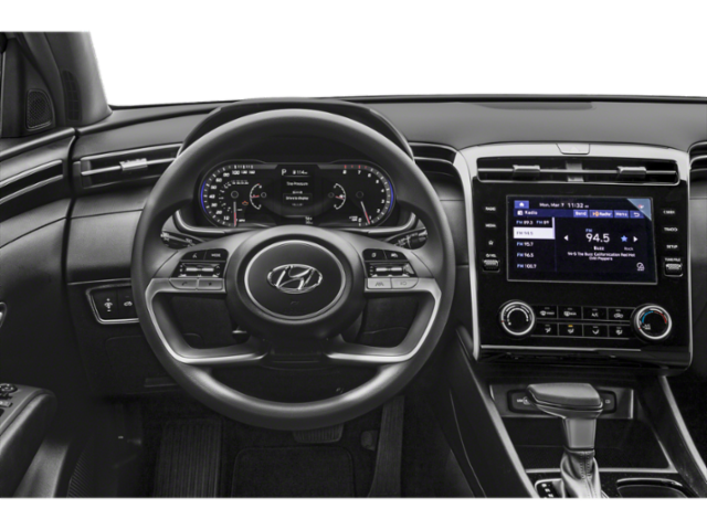 Used 2022 Blue Hyundai SEL image 4