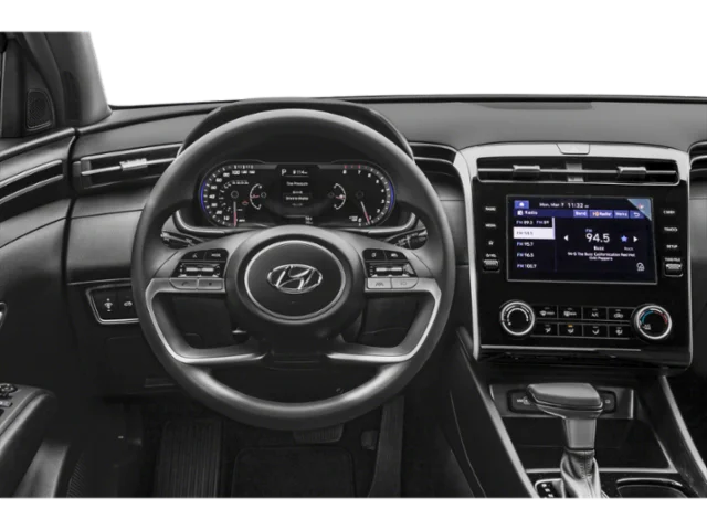 Used 2022 Ice White Hyundai SEL image 11