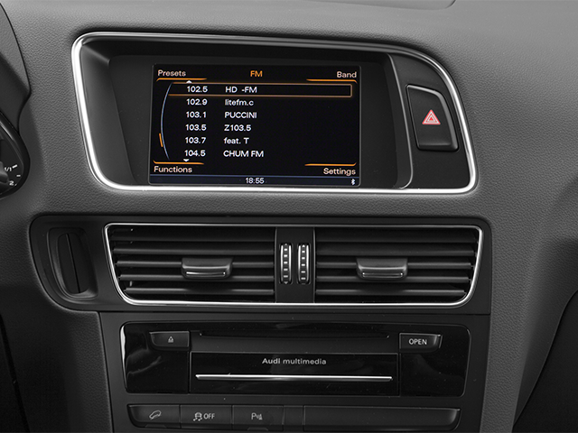Used 2013 monsoon grey Audi 2.0 quattro Premium image 7