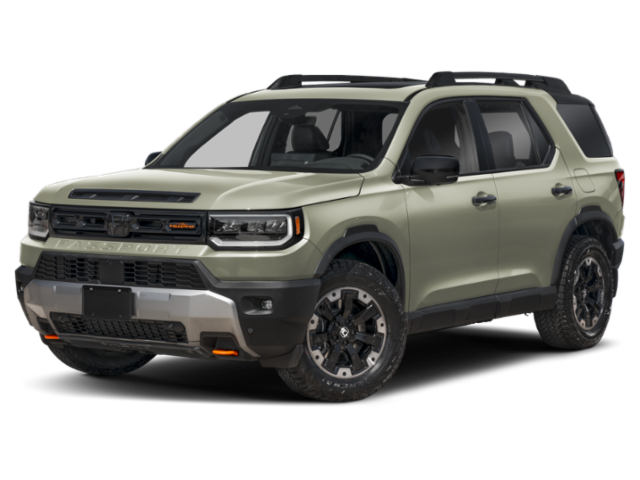 2026 Honda Passport 3.5 TrailSport Elite 4WD Auto's photo