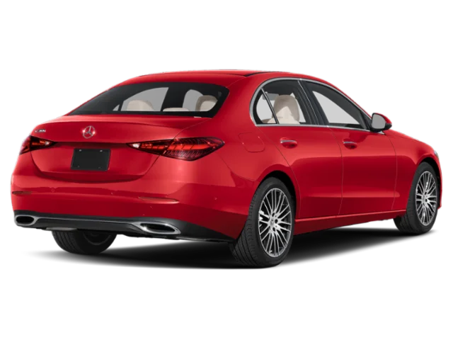 New 2026 Manufaktur Pata Mercedes-Benz C 300 image 3