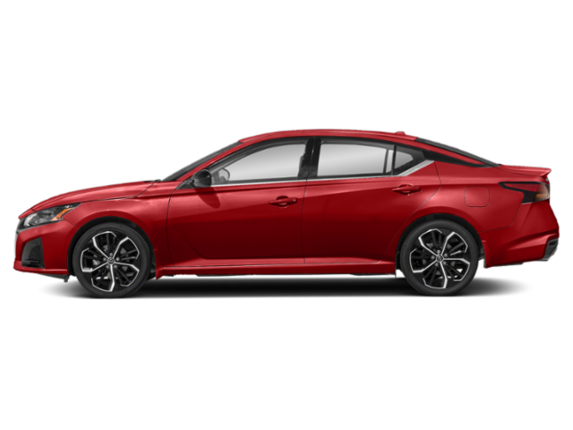 Used 2024 Red Nissan 2.5 SR image 3