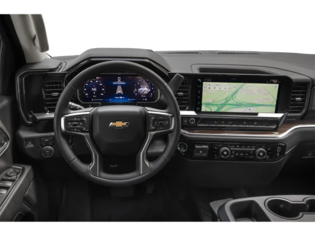 New 2026 Gray Chevrolet LT image 4