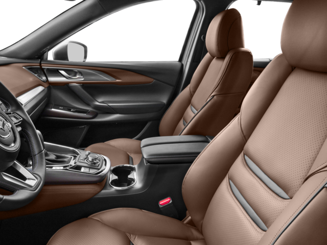 Used 2017 Machine Gray Mazda Signature image 6