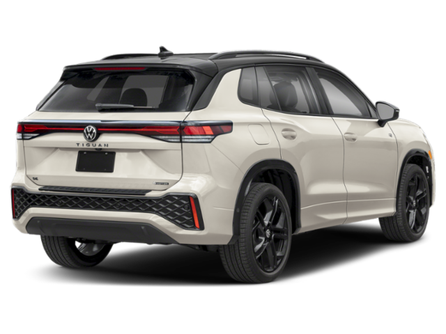 New 2026 Silver Volkswagen 2.0T SE R-Line Black image 2