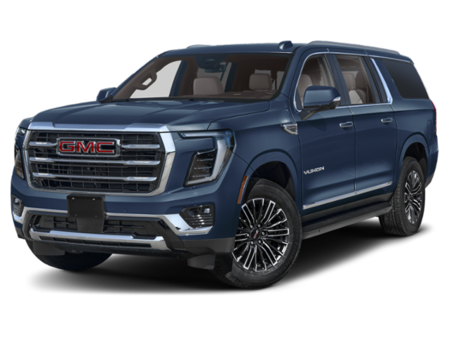 New 2026 Downpour Metallic GMC Elevation image 1