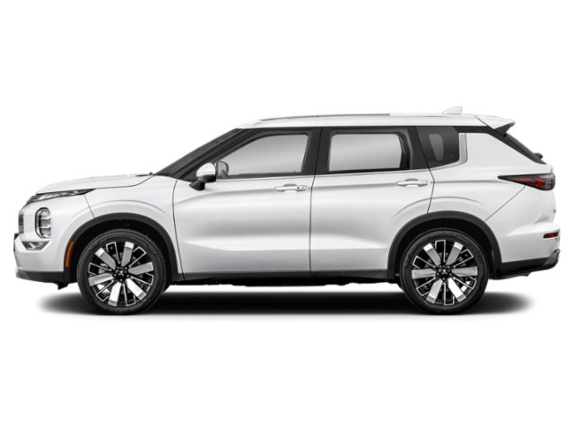 Used 2025 White Mitsubishi SE image 3