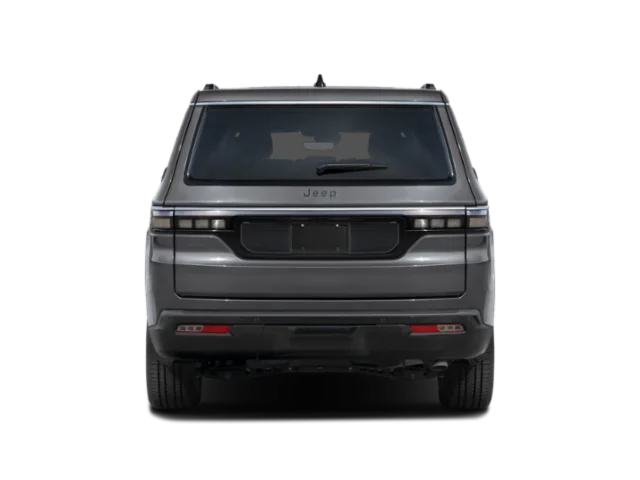 New 2026 High Gloss Black Exterior Paint Jeep Summit Obsidian image 17