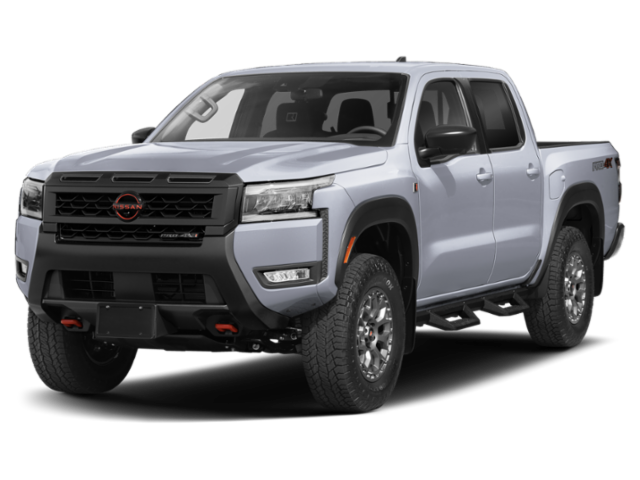 New 2026 Boulder Gray Pearl Nissan PRO-4X w/R Package image 1