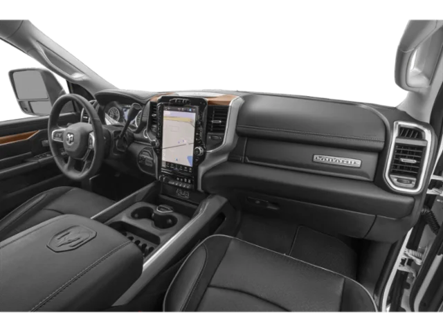 Used 2024 Black Ram Laramie image 12