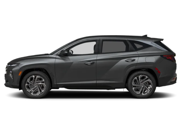 New 2026 Gray Hyundai SEL Plus image 3