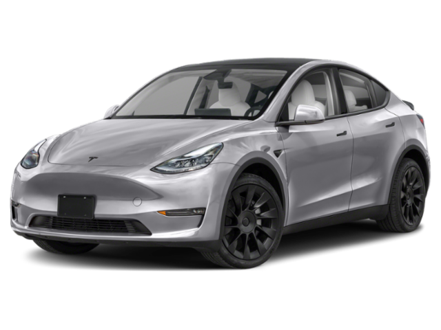 Used 2024 Pearl White Multi-Coat Tesla Long Range image 9