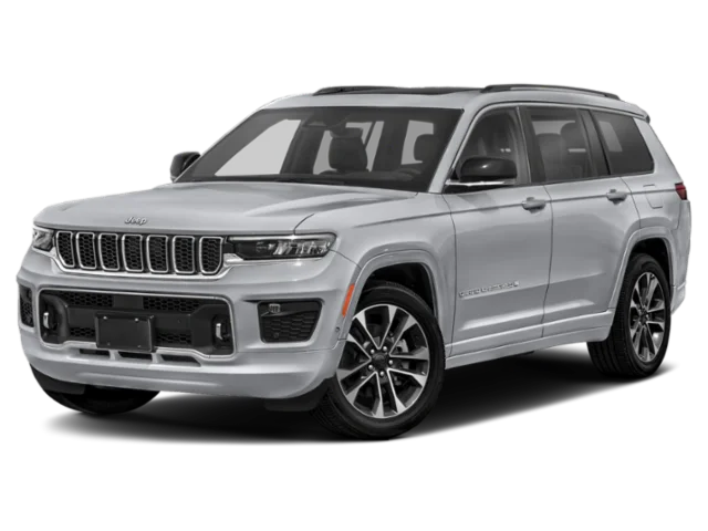2021 Jeep Grand Cherokee L Overland's photo