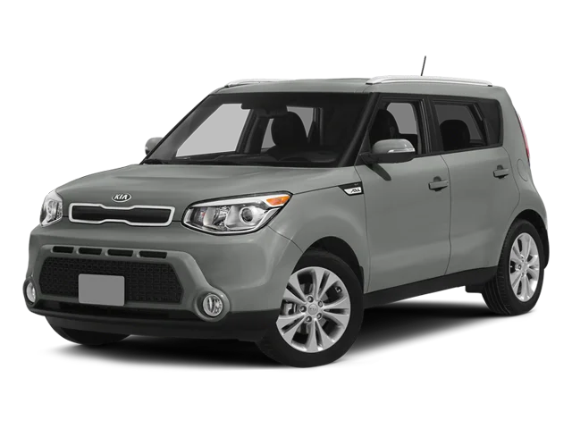 Used 2014 Gray Kia Base image 8