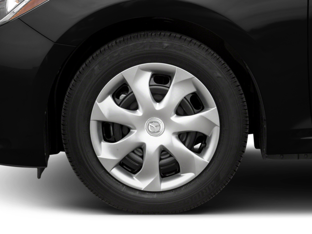 Used 2016 Snowflake White Pearl Mica Mazda i Sport image 9