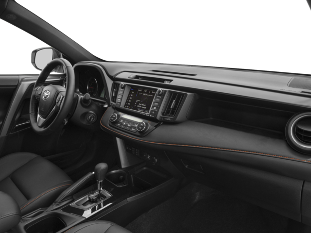 Used 2017 Black Toyota SE image 12