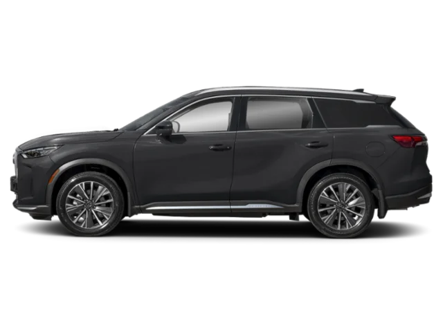 New 2027 MINERAL BLACK INFINITI Luxe FWD image 11