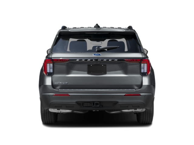 New 2026 Space White Metallic Ford Active image 5