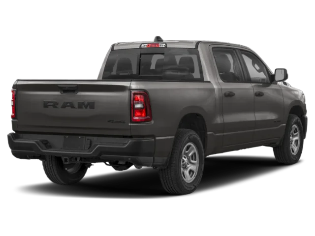 New 2026 Black RAM Express image 2