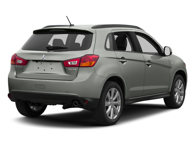 Used 2013 Quick Silver Metallic Mitsubishi ES image 2
