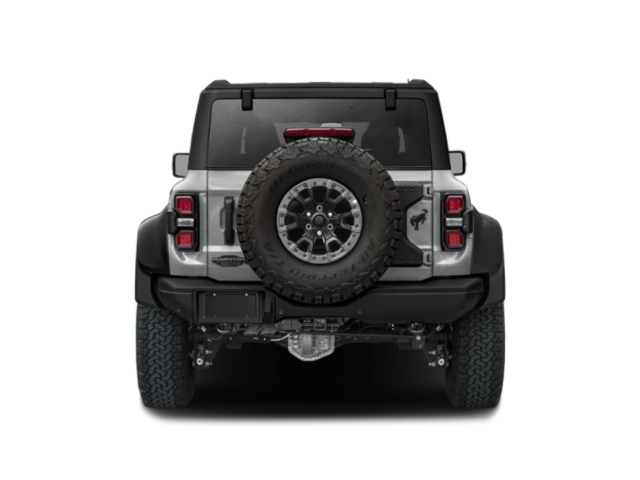 Used 2022 Black Ford Raptor image 7