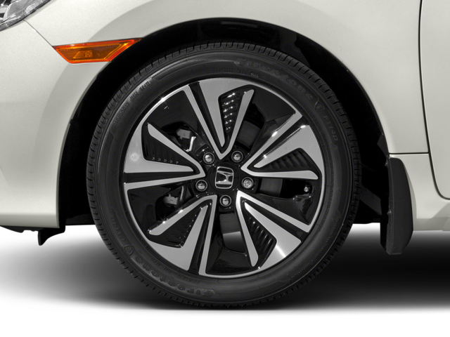 Used 2017 Lunar Silver Metallic Honda EX-T image 8