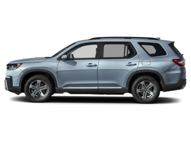 New 2026 Honda Pilot EX-L 4D Sport Utility