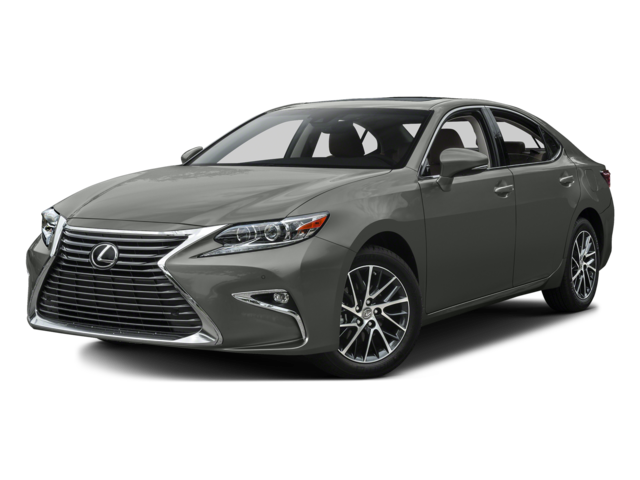Used 2016 Silver Lexus 350 image 1