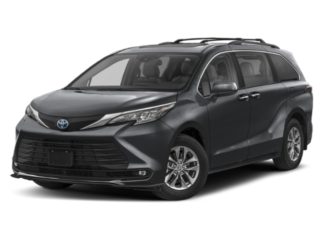 New 2025 Toyota Sienna XLE AWD 7-Passenger in Danvers #SS209287