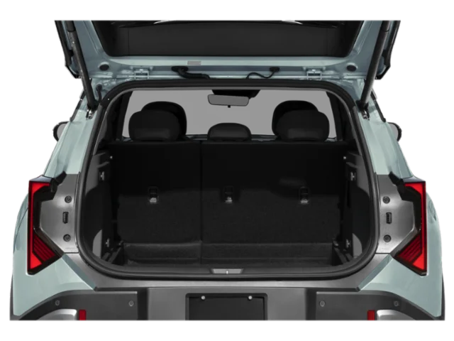 New 2027 Gray Kia EX image 8