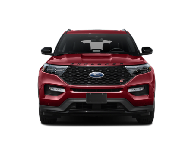 Used 2021 Silver Ford ST image 4