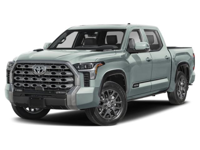 New 2026 Lunar Rock Toyota Platinum Hybrid image 2
