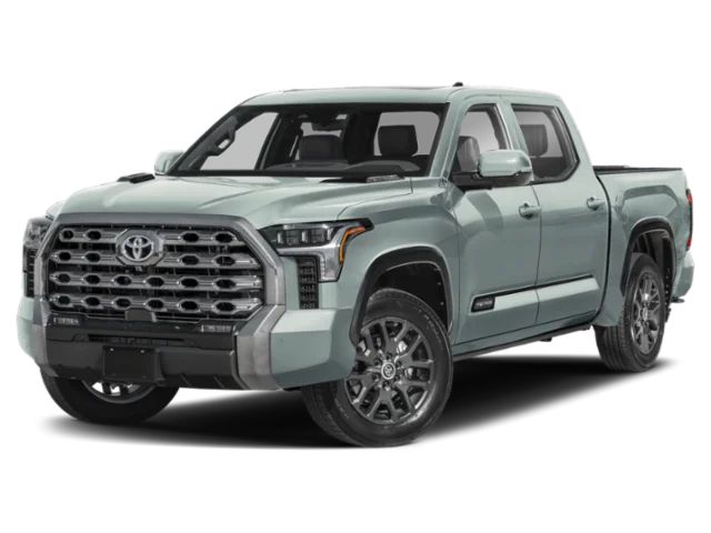 New 2026 Lunar Rock Toyota Platinum i-FORCE MAX image 4