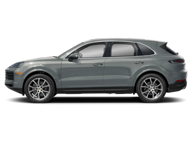New 2026 Vanadium Grey Metallic Porsche  image 3