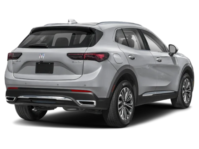 New 2026 Quartz Blue Metallic Buick Sport Touring image 2