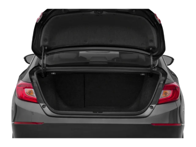 Used 2018 White Honda EX-L image 9