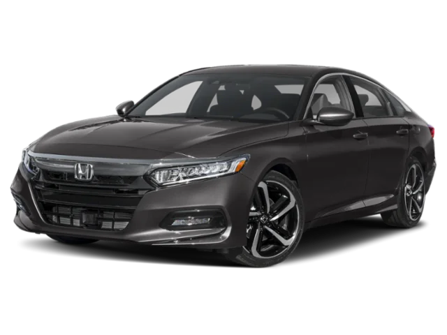 2020 Honda Accord 1.5T Sport CVT's photo
