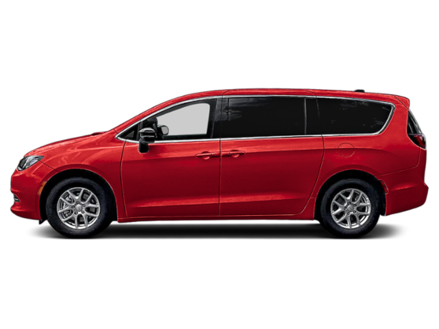 New 2027 Red Hot Pearl-Coat Exterior Paint Chrysler LX image 11