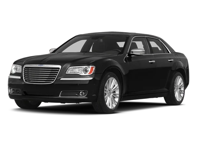 2013 Chrysler 300's photo
