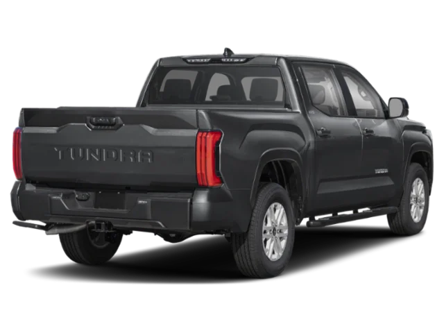 Used 2026 Gray Toyota SR5 image 10